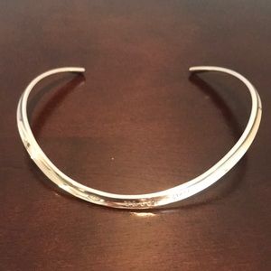 Tiffany & Co. 925 - 1837 Choker Collar